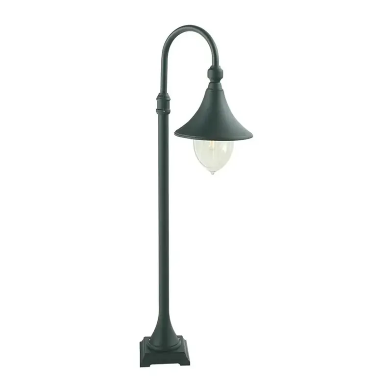 Florence Lampadare Exterior Black - Norlys Reducere extra