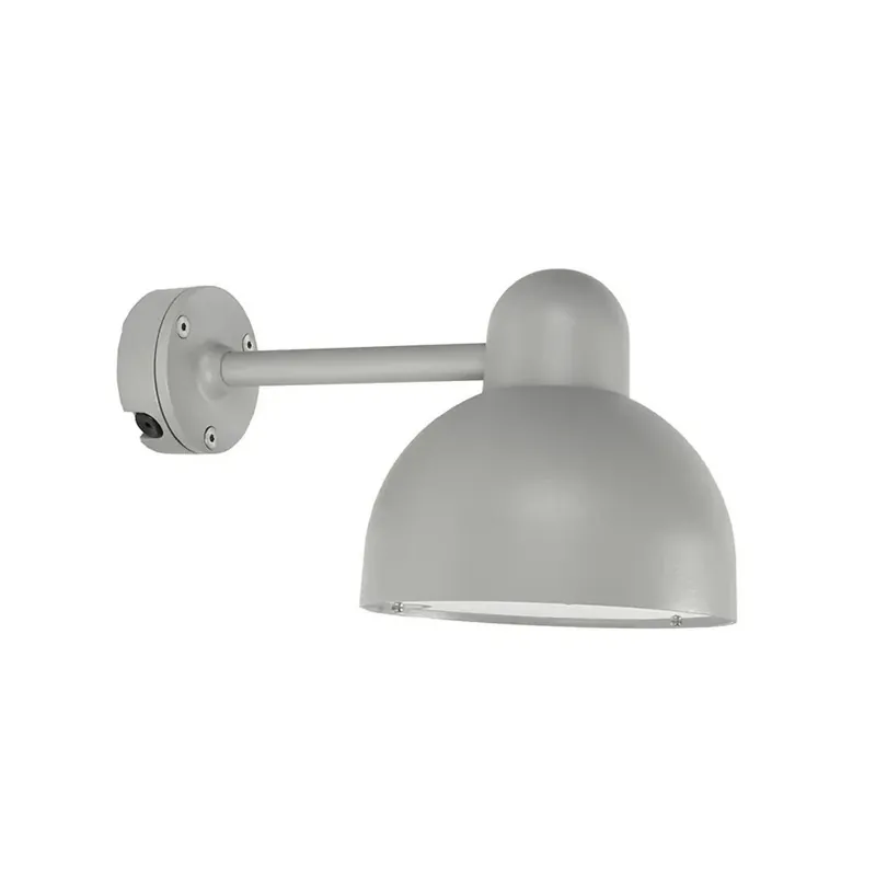 Discount Koster Aplica de Exterior Straight Arm Aluminium - Norlys
