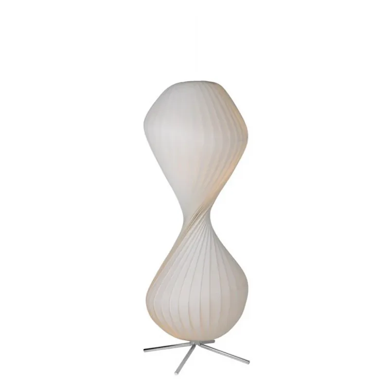 Retur ușor TR32 Lampadar 40x110 PC/Nonwoven White - Tom Rossau