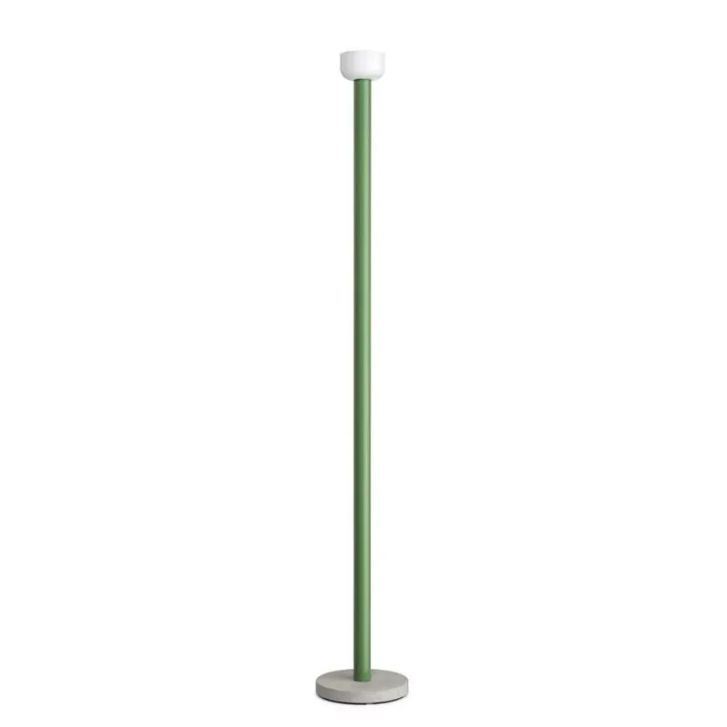 Ofertă exclusivă Bellhop Lampadar Green/White - Flos