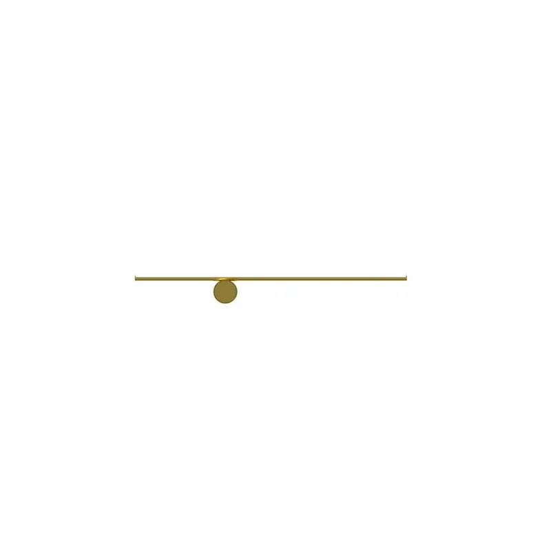 Reducere de preț Coordinates W1 Aplică de Perete Golden - Flos