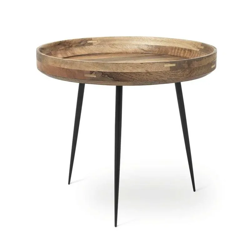 Chilipir Bowl Masă Large Natural - Mater