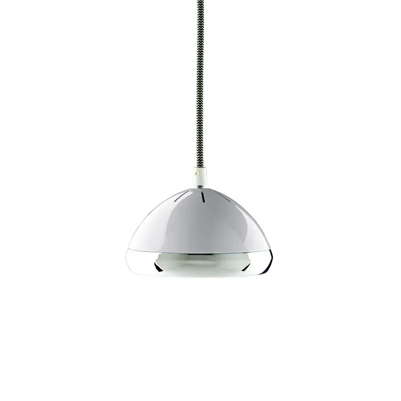 Livrare expres Lampă suspendată Mr. Wattson Nardo Grey - Piffany Copenhagen