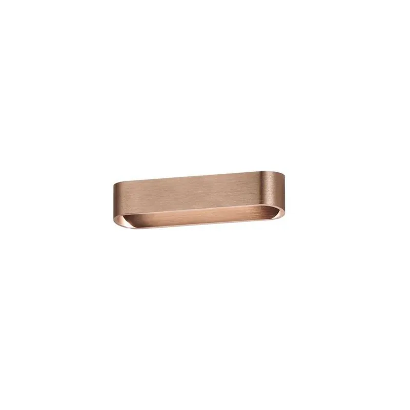 Livrare rapidă Aura W2 Aplică de Perete 2700/3000K Rose Gold - LIGHT-POINT