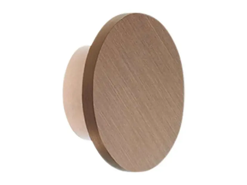 Cel mai vândut Soho W1 aplică de perete, Ø 12 cm, IP54, CCT, bronz - LIGHT-POINT