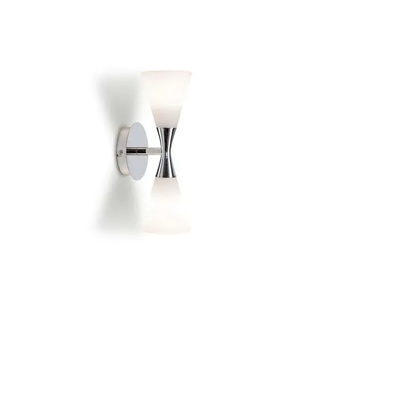 Harlekin Aplică de Perete Duo Chrome - Herstal Discount