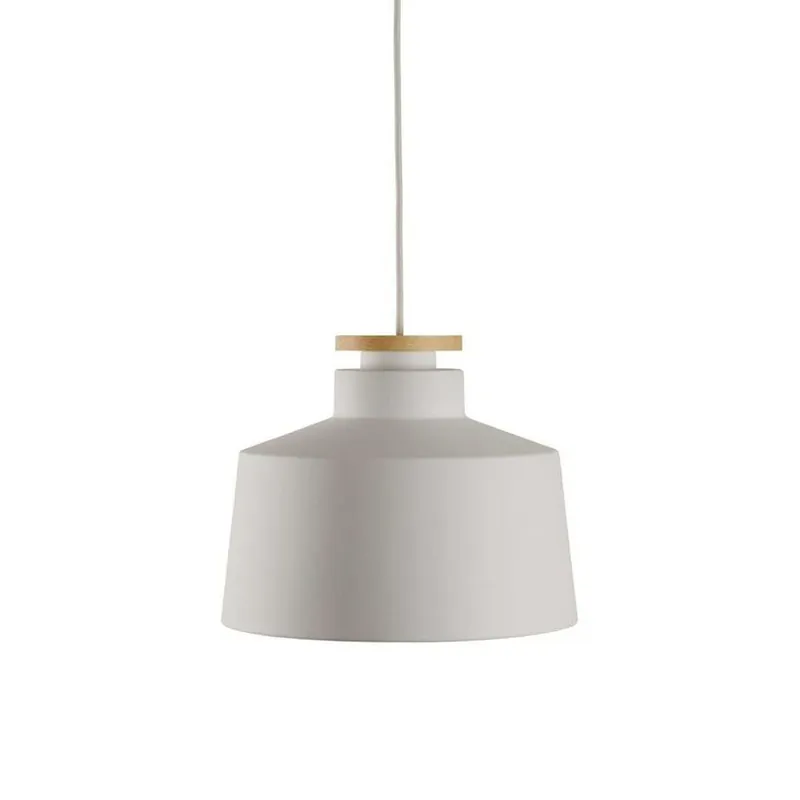 Cel mai vândut Street Lustră Pendul Medium White - Herstal