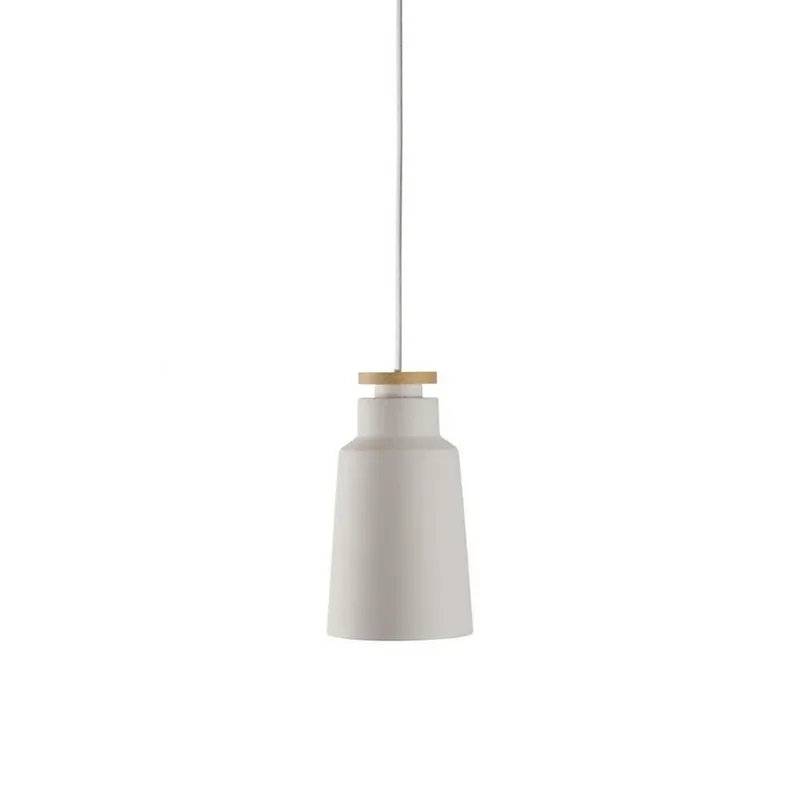 Street Lustră Pendul Small White - Herstal Ofertă