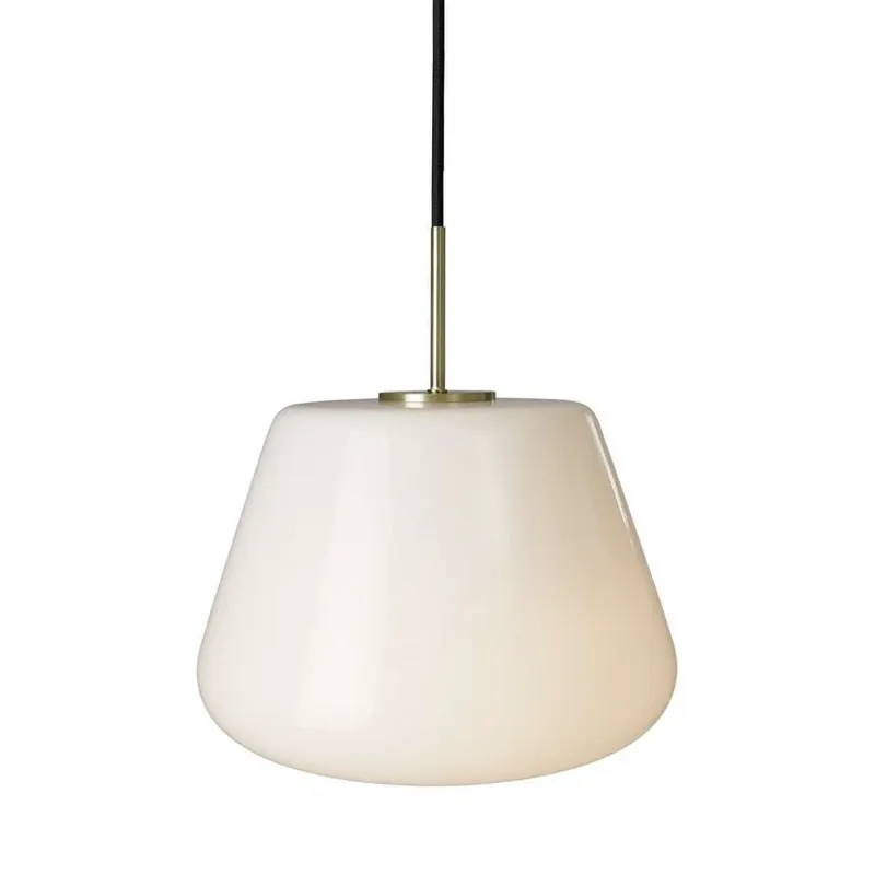 Lichidare de stoc Ballerina Lustră Pendul Ø30 Alb - Antidark