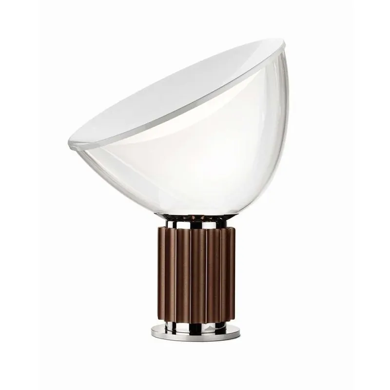Discount Taccia LED Veioză Small Bronze - Flos