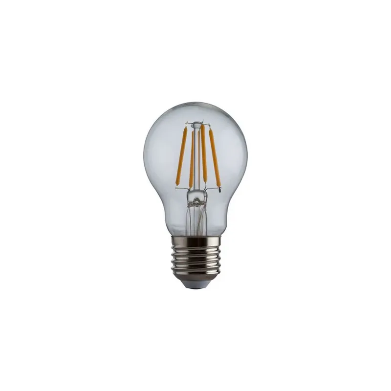 Ultima șansă Bec LED 4W (470lm) Clear CRI95 Dimmable E27 - e3light