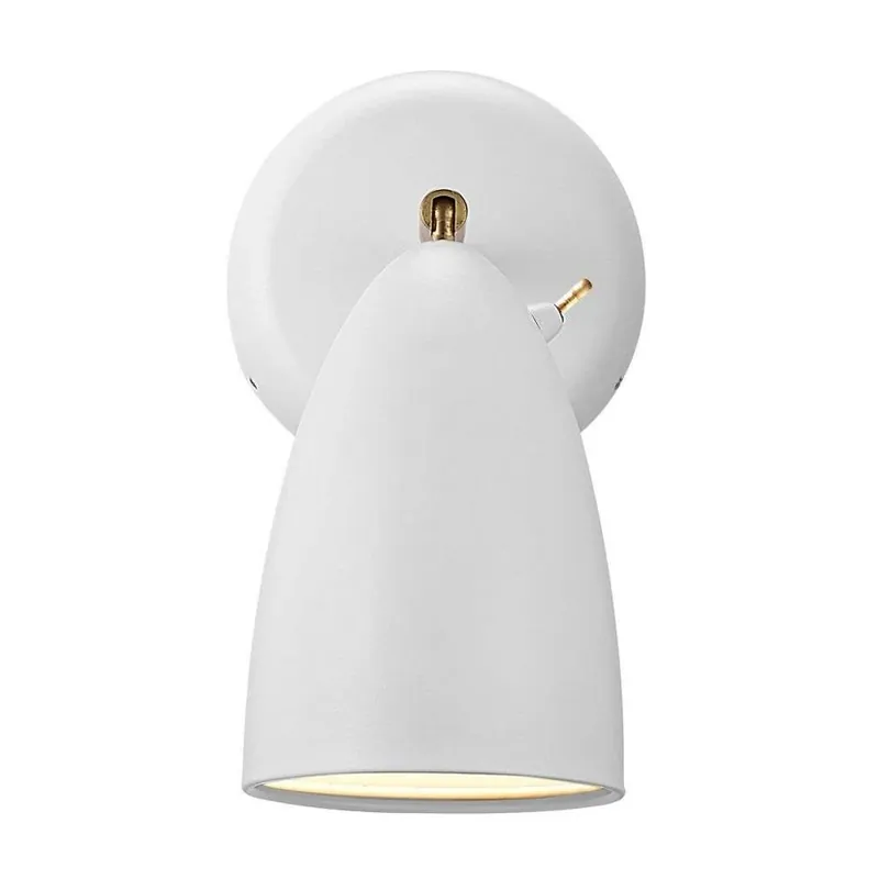 Ultima șansă Nexus 2 Aplică de Perete White/Telegrey - DFTP