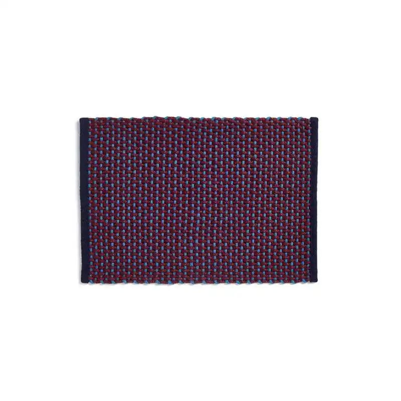 Door Covoraș pentru Ușă 50x70Burgundy - HAY Lichidare de stoc