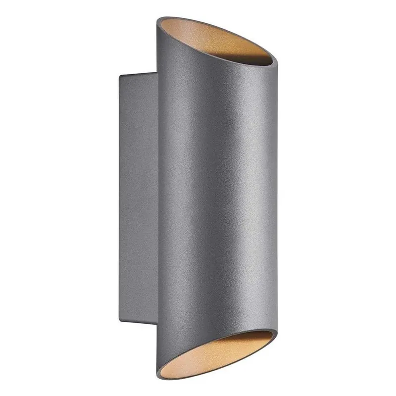 Nico Round 22 Aplica de Exterior Anthracite - Nordlux Preferatul clienților