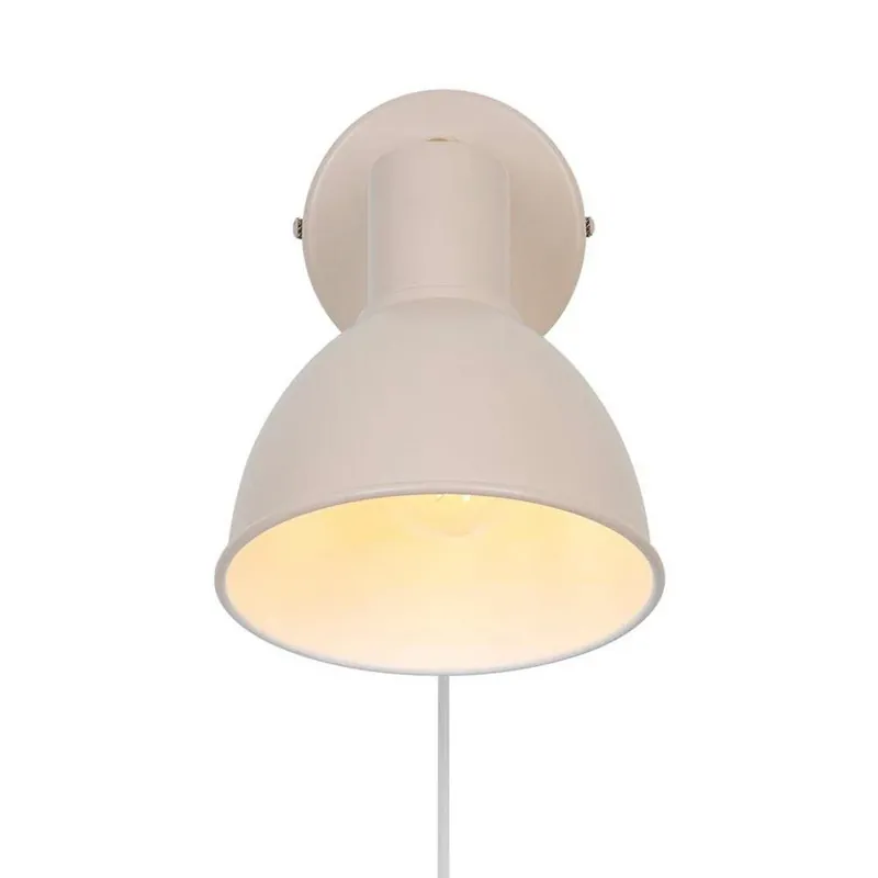 Cel mai vândut Pop Aplică de Perete Beige - Nordlux