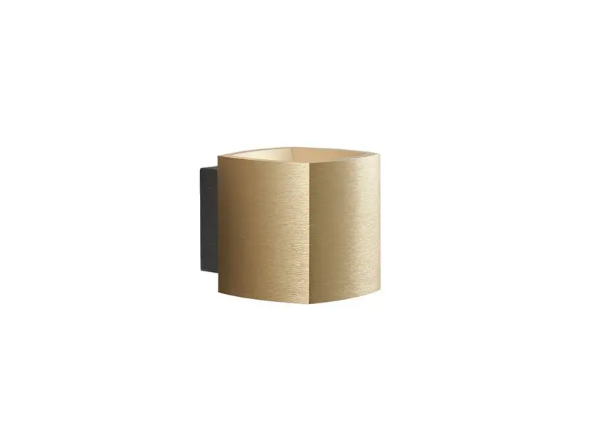 Ultima șansă Mirage 1 Aplică de Perete Brass - LIGHT-POINT