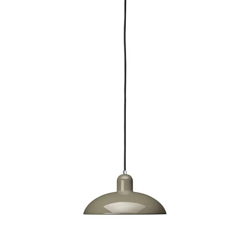Preț mic KAISER idell™ 6631-P Lustră Pendul Olive Verde - Fritz Hansen