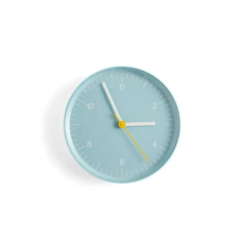 Wall Clock Blue - Hay Ofertă specială