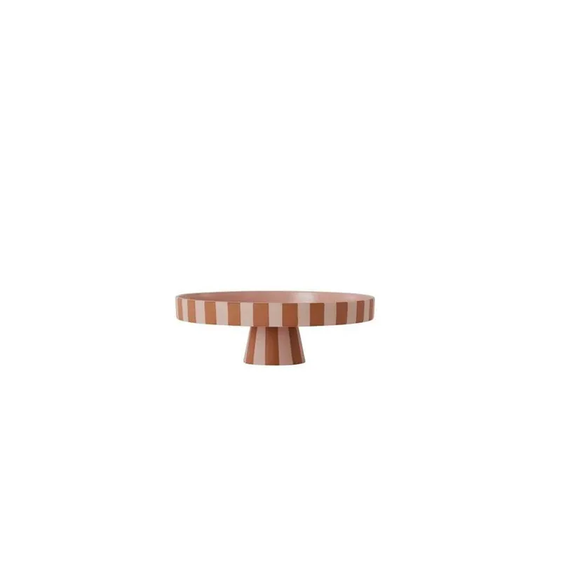 Preț promoțional Toppu Veselă Large Caramel/Rose - OYOY Living Design
