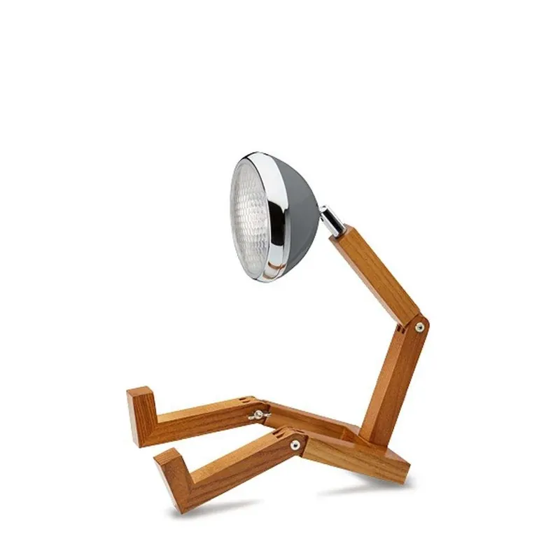 Reducere extra Lampa de masă Mr. Wattson, 28 cm, gri - Piffany Copenhagen