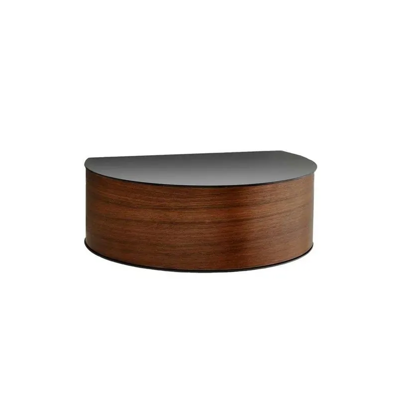 Cumpără acum Wallie Wall Drawer Walnut/Black - Woud