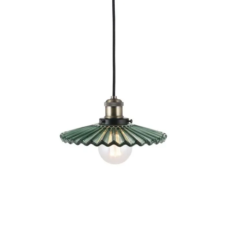 Cel mai vândut Lampă suspendată Cobbler Ø25 Green - Globen Lighting