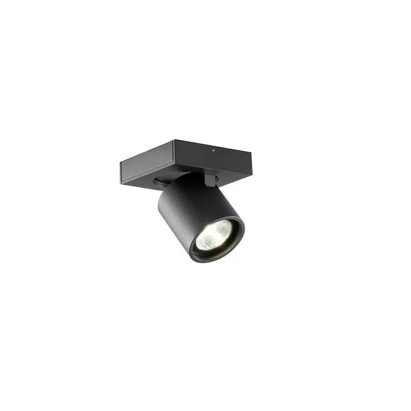 Focus Mini 1 LED Plafonieră 2700K Black - LIGHT-POINT Vezi acum