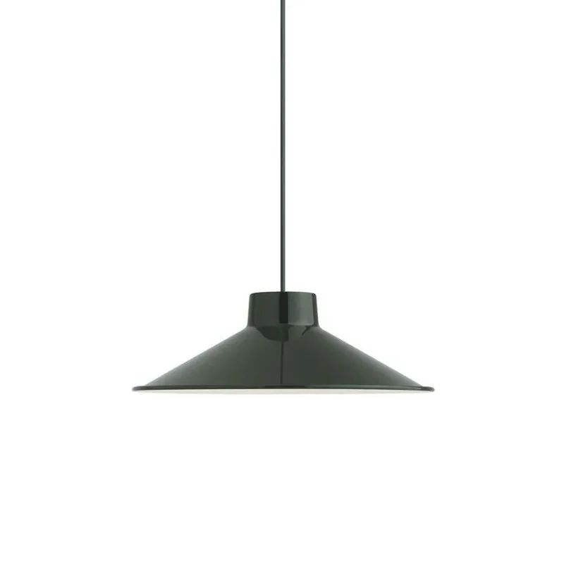 Ofertă Top Lustră Pendul Ø36 Dark Green - Muuto