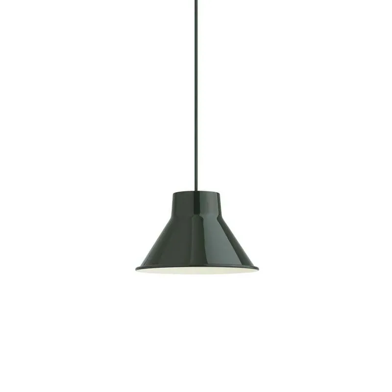 Doar azi Top Lustră Pendul Ø21 Dark Green - Muuto