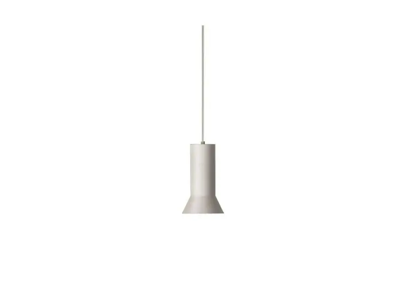 Retur ușor Hat Lustră Pendul Small Warm Grey - Normann Copenhagen