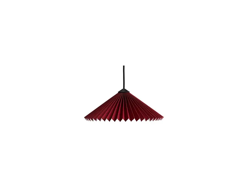 Matin 300 Lustră Pendul Oxide Red - Hay Ofertă specială