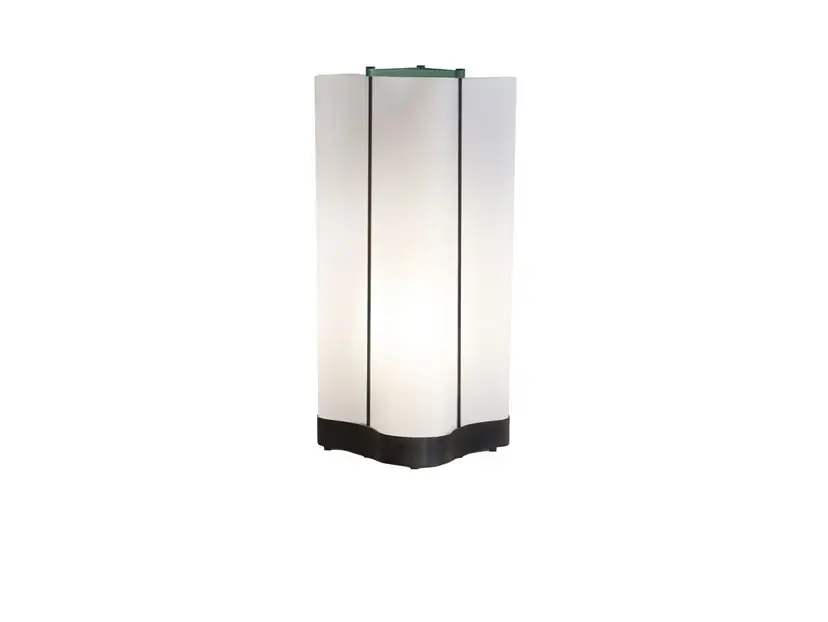 Popular Lampe Cabanon Veioză Gun Metal/Green - Nemo Lighting