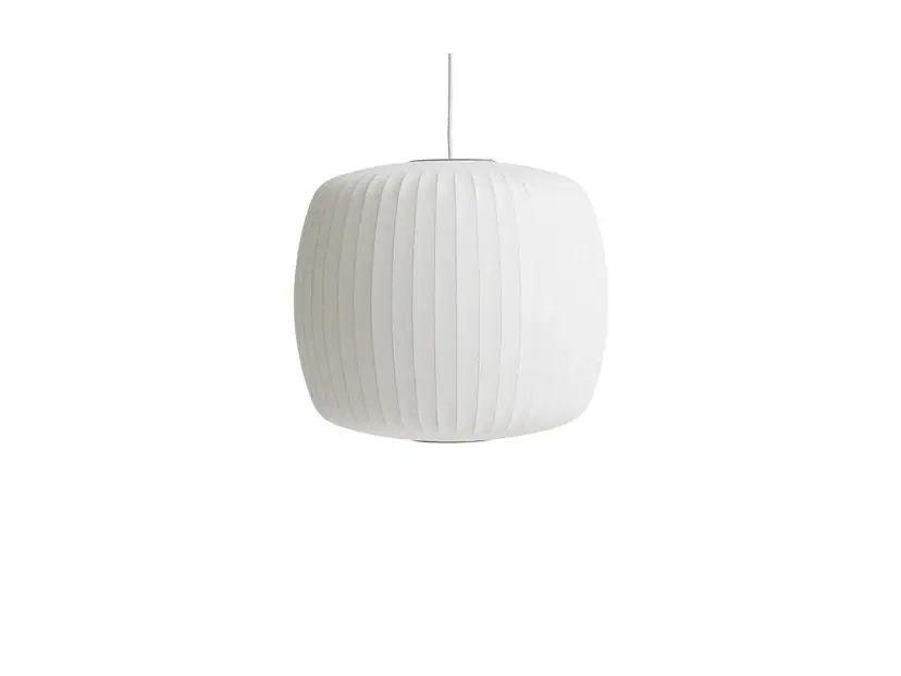 Preț mic Nelson Roll Bubble Lustră Pendul M Off-White - Herman Miller