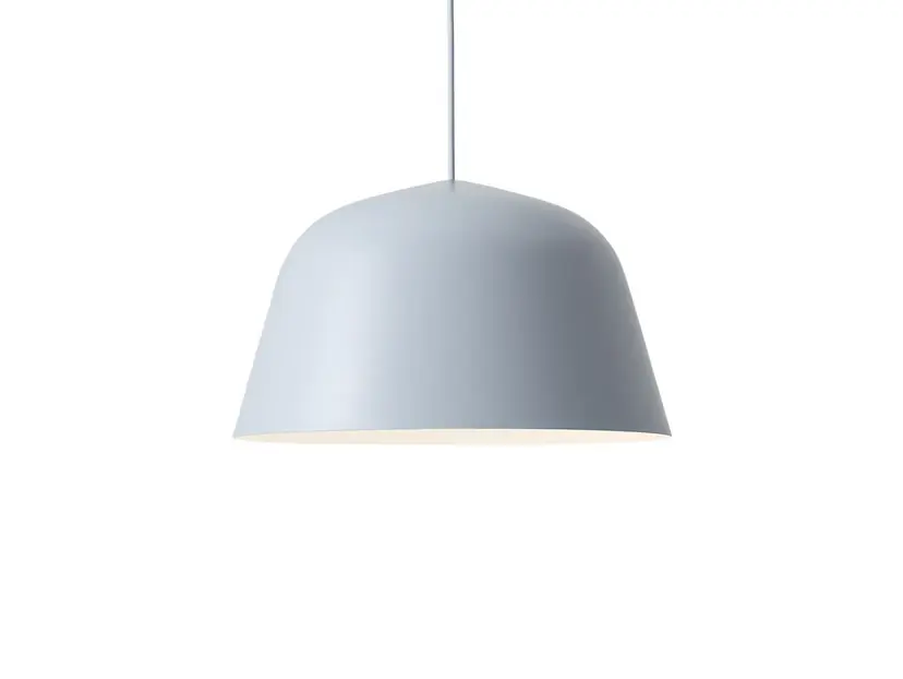 Ambit Lustră Pendul Ø40 Light Blue - Muuto Premium