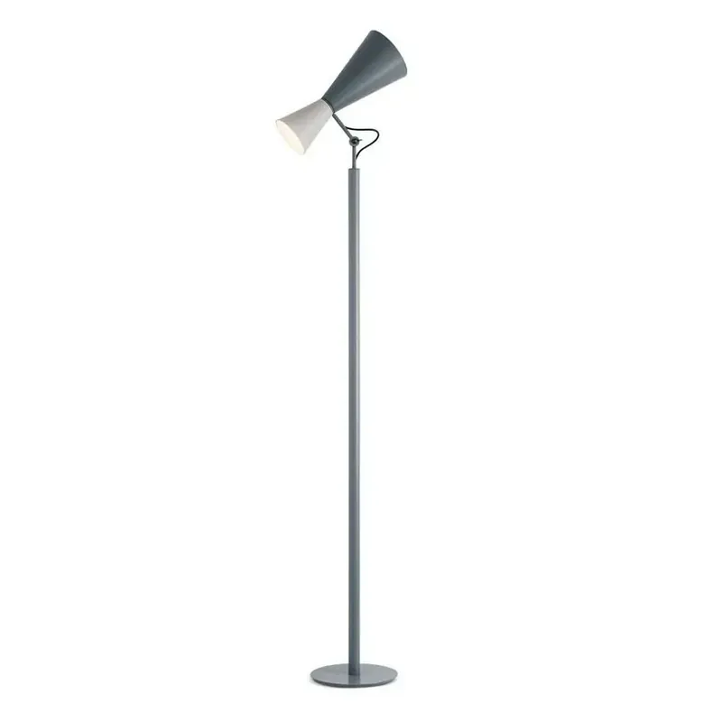 Parliament Lampadar Grey/White - Nemo Lighting Ofertă specială