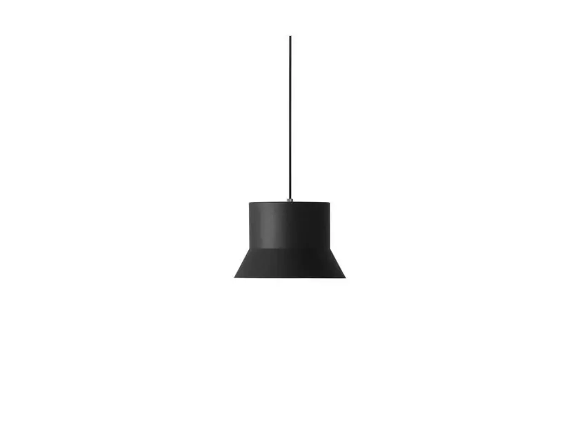 Reducere specială Hat Lustră Pendul Large Black - Normann Copenhagen