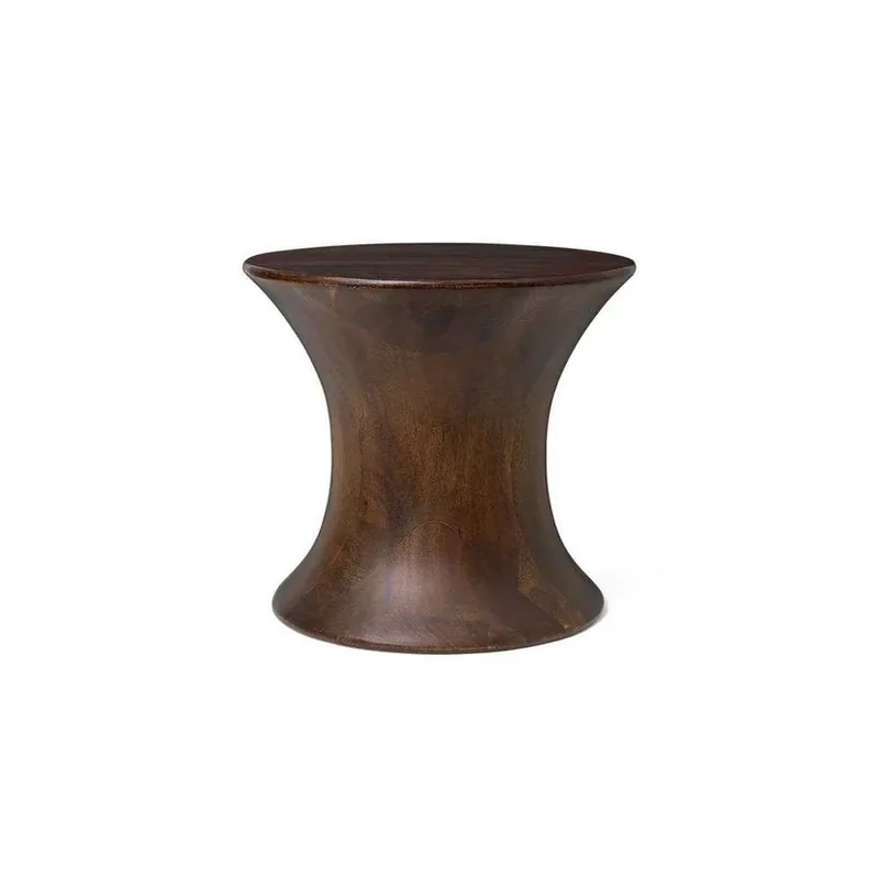 Reducere de preț Spin Stool Brown - Ferm Living