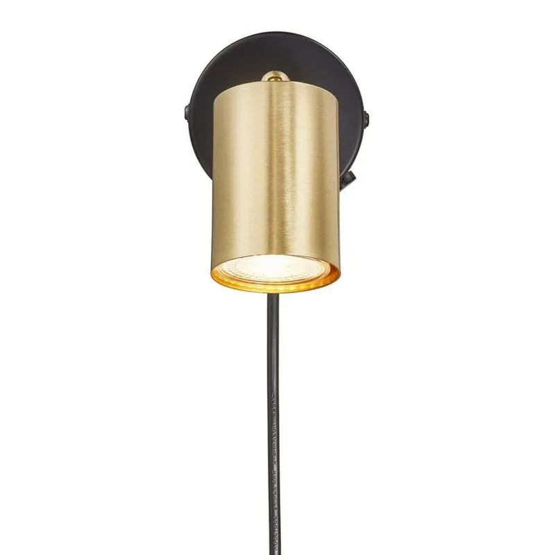 Explore Aplică de Perete Brass - Nordlux Super ofertă