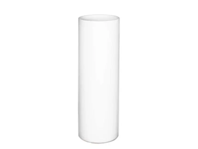 Cel mai bun preț Lampa de masă Flake, albă, sticlă, E27, înălțime 30 cm - By Rydéns
