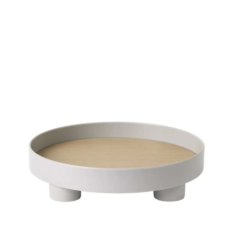 Chilipir Platform Tavă Grey - Muuto