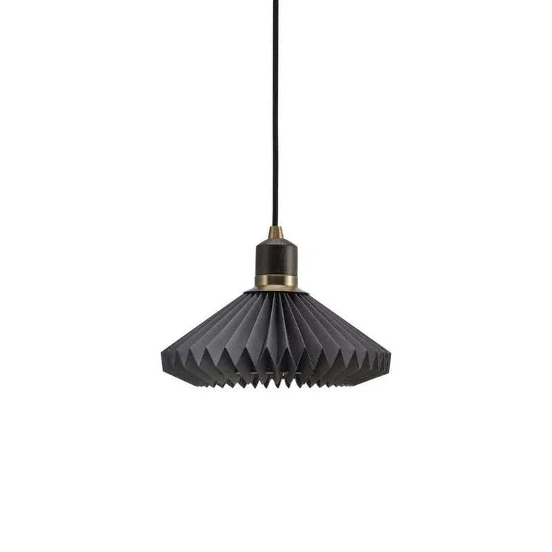 Cumpără online Paris Lustră Pendul Ø24 Brown/Black - Halo Design
