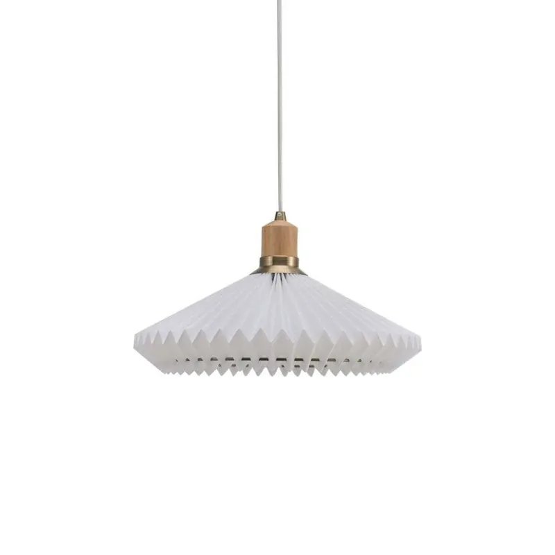 Paris Lustră Pendul Ø40 White/White - Halo Design Cel mai bun preț