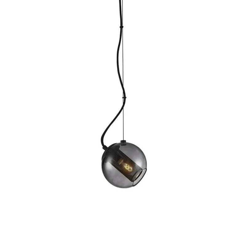 Forty-Five Lustră Pendul Ø15 Smoke - Halo Design Plată securizată