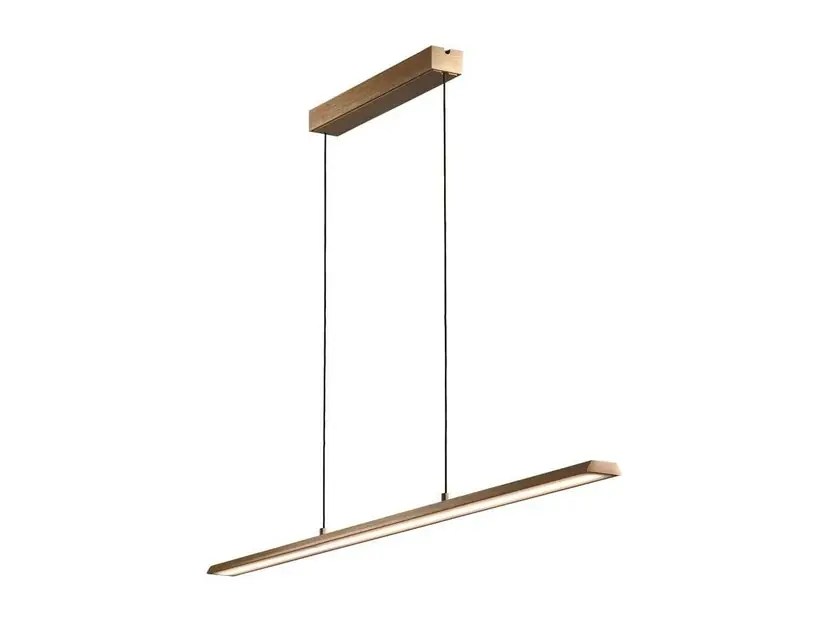 Doar azi Slim S1200 Lustră Pendul 2700/3000K Rose Gold - LIGHT-POINT