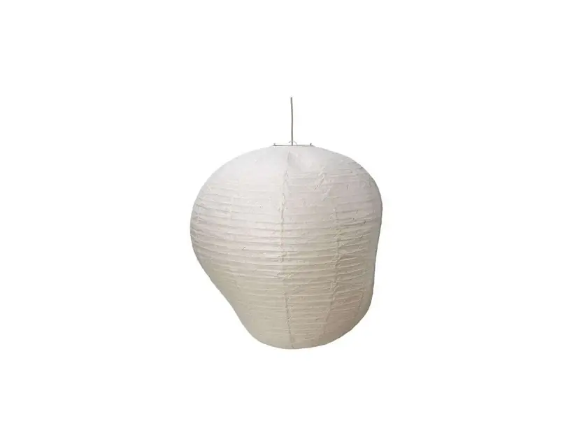 Kurbis Abajur 80 Natural - Ferm Living Cel mai bun preț