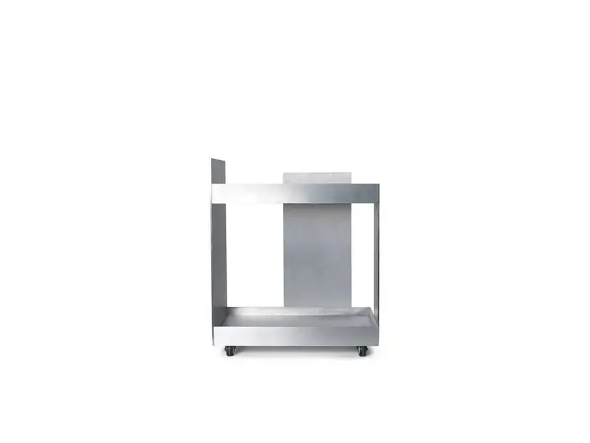 Lager Cărucior Aluminiu - Ferm Living Livrare expres