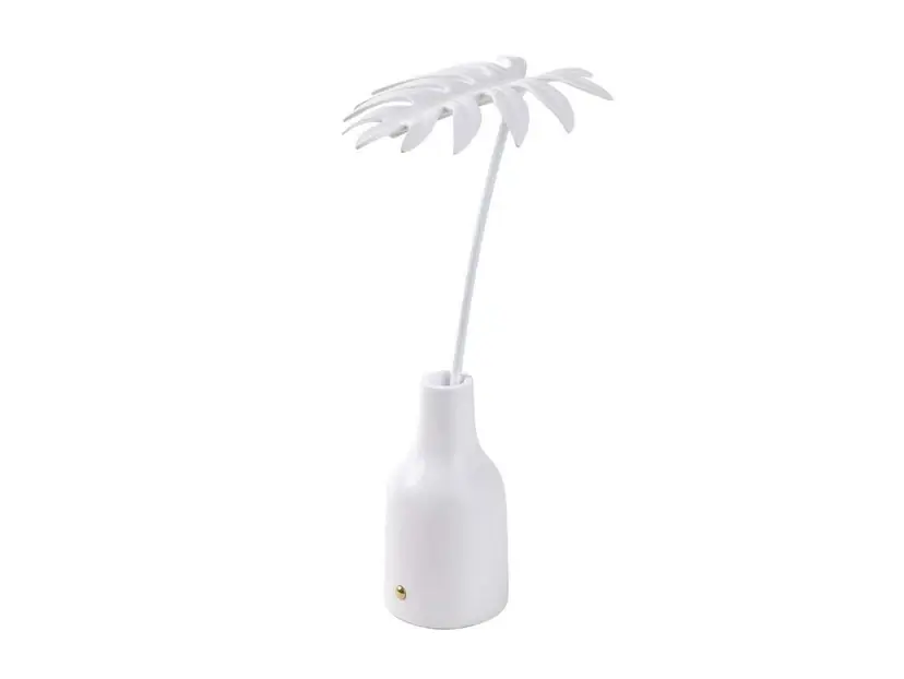 Leaf Light Stellou Portable Veioză White - Seletti Preț redus