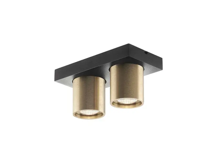 Focus Mini 2 LED Plafonieră 2700K Brass - LIGHT-POINT Reducere de preț