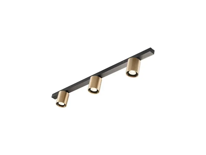 Focus Mini LED Plafonieră L70 3000K Brass - LIGHT-POINT Lichidare de stoc