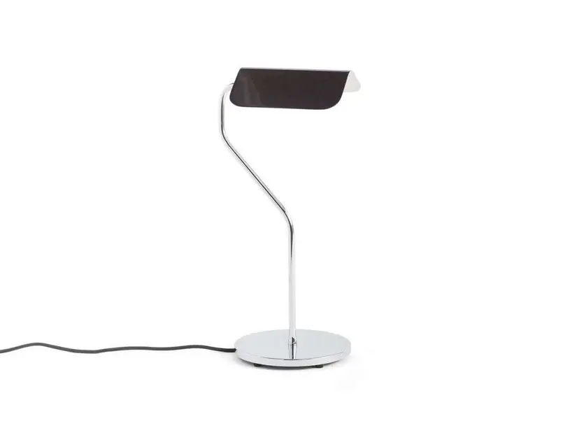 Promoție Apex Table Lamp Iron Black - HAY